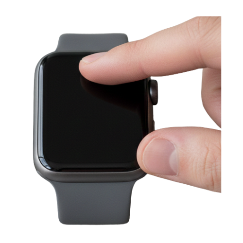 iWatch Unresponsive Touchscreen